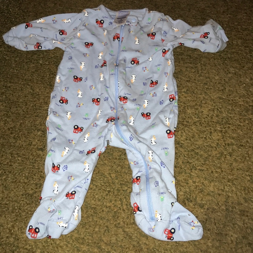 Carters pj